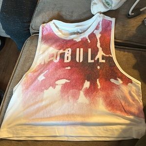 Nobull crop top